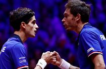France's Davis Cup final hopes still alive - but Croatia set to win