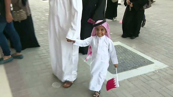 انتهاء التصويت في انتخابات البحرين.. المعارضة تنتقد واتهام إيران بمحاولة التأثير على العملية انتهاء التصويت في انتخابات البحرين.. المعارضة تنتقد واتهام إيران بمحاولة التأثير على العملية