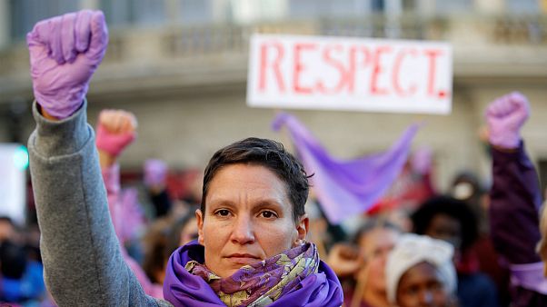 Dia Internacional pela Eliminação da Violência contra as Mulheres Dia Internacional pela Eliminação da Violência contra as Mulheres