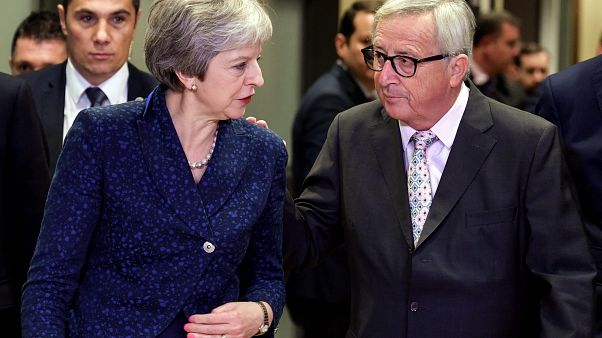 Elfogadták a brexit-megállapodást Brüsszelben Elfogadták a brexit-megállapodást Brüsszelben