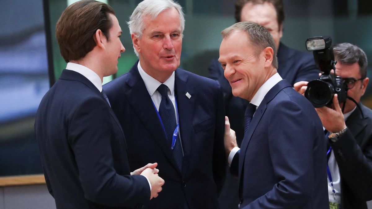 القادة الأوروبيون يصادقون رسميا على اتفاق "بريكست"