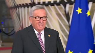 Γιούνκερ: Ημέρα θλίψης η αποχώρηση ενός κράτους από την Ε.Ε.