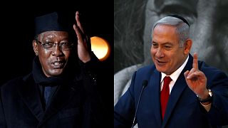 Çad'dan İsrail'e 40 yıl sonra ilk ziyaret: Devlet Başkanı Debi İsrail'e gidiyor