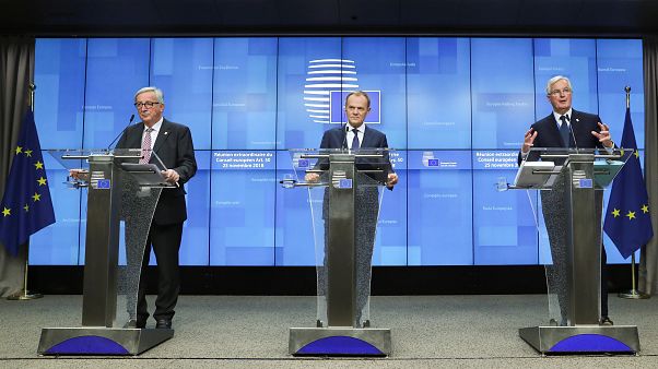 Rekordgyorsasággal fogadták el a brexit-egyezményt a tagállamok Rekordgyorsasággal fogadták el a brexit-egyezményt a tagállamok