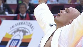 Osaka Grand Slam: Gold für Japan, die Niederlande und Kuba