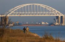 La UE condena las acciones de Rusia en el mar de Azov