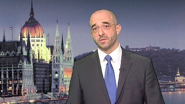Leváltották kormányszóvivői tisztségéről Kovács Zoltánt Leváltották kormányszóvivői tisztségéről Kovács Zoltánt