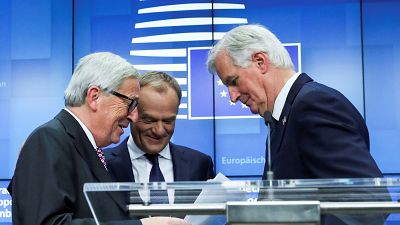 Los líderes europeos aprueban formalmente el acuerdo del Brexit 