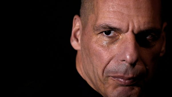 Varoufakis lidera lista internacional para europeias na Alemanha Varoufakis lidera lista internacional para europeias na Alemanha
