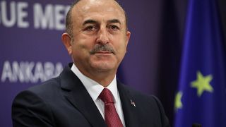 Turkish FM Cavosuglu says federation a "failed solution" for Cyprus