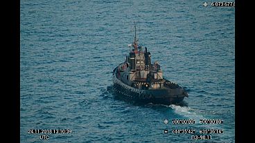 Cresce la tensione tra Russia e Ucraina nel Mare di Azov