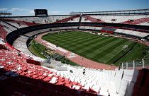 Copa Libertadores cup final called off