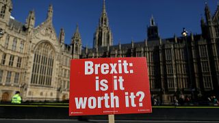 ¿Qué pasaría si el Parlamento británico rechaza el acuerdo del Brexit?