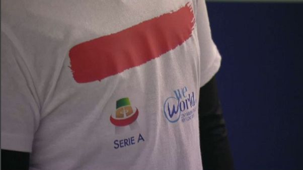 Un "Calcio" alla violenza sulle donne Un "Calcio" alla violenza sulle donne