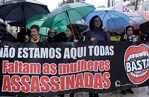 Portuguesas exigem justiça aos tribunais nos casos de violação