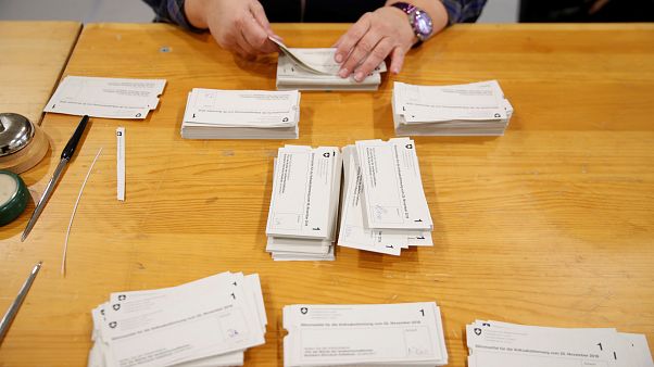 Svizzera: non passa il referendum sovranista. Vota contro il 66%. Svizzera: non passa il referendum sovranista. Vota contro il 66%.