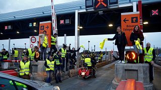 'Gilets jaunes' appoint delegation to negotiate tax hikes with French government