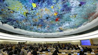 Az ENSZ emberi jogi bizottságának november 6-i ülése