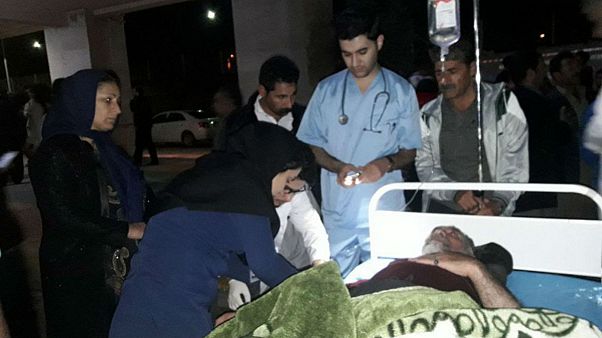 زلزله یکشنبه ۴ آذر در کرمانشاه زلزله یکشنبه ۴ آذر در کرمانشاه