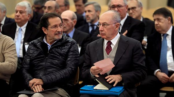 Arranca el juicio contra la antigua cúpula de Bankia por su polémica salida a bolsa Arranca el juicio contra la antigua cúpula de Bankia por su polémica salida a bolsa