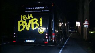 Urteil gegen BVB-Bomber erwartet