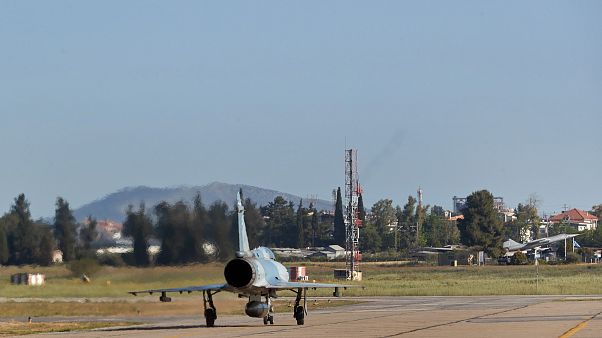 Καλύτεροι μαχητές του ΝΑΤΟ οι Έλληνες πιλότοι μαχητικών Καλύτεροι μαχητές του ΝΑΤΟ οι Έλληνες πιλότοι μαχητικών