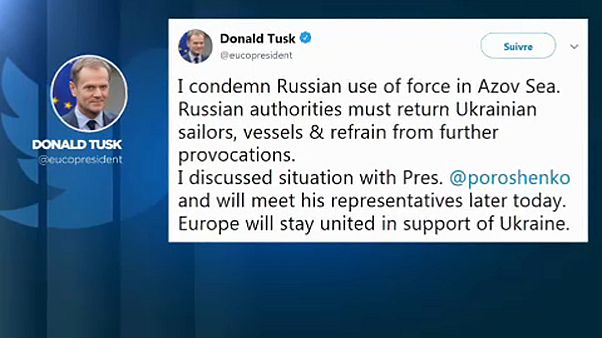 Tusk: Európa egységes marad Ukrajna támogatásában Tusk: Európa egységes marad Ukrajna támogatásában