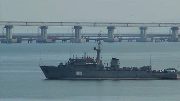 La crisis en el mar de Azov, en "The Brief from Brussels" La crisis en el mar de Azov, en "The Brief from Brussels"