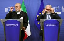 صالحی در اروپا: اگر برجام از هم بپاشد هرج و مرج حاکم می‌شود