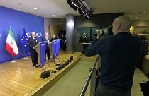 EU support for Iran deal