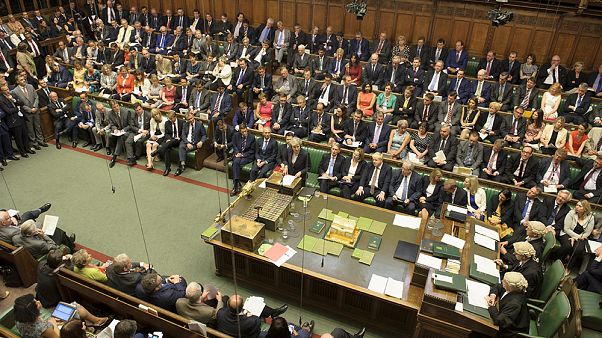 Birleşik Krallık için karar günü: Brexit anlaşması parlamentoda Birleşik Krallık için karar günü: Brexit anlaşması parlamentoda