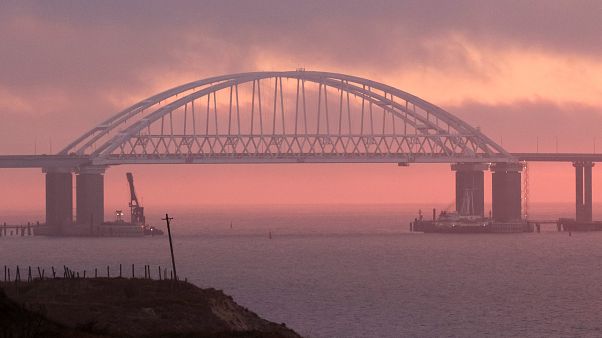 La importancia geoestratégica del estrecho de Kerch La importancia geoestratégica del estrecho de Kerch