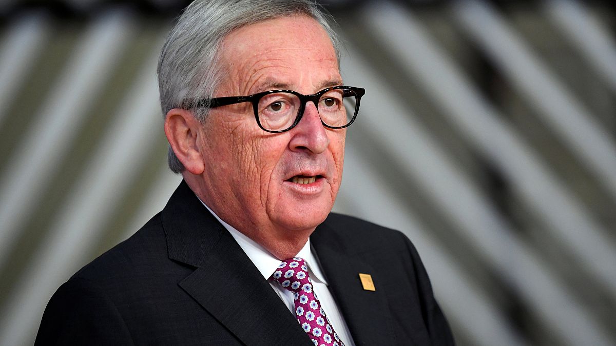 Juncker: Irische Grenze bleibt Schlüsselthema bei Brexit-Verhandlungen