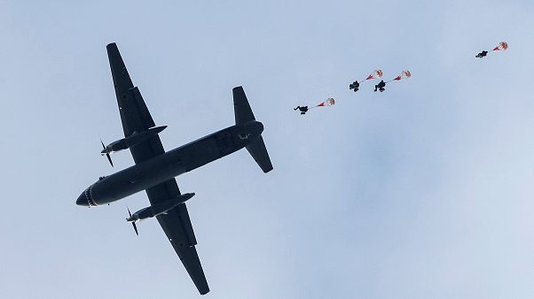Wostok 2018: Kriegsmanöver zwischen Russland, China und Mongolei Wostok 2018: Kriegsmanöver zwischen Russland, China und Mongolei