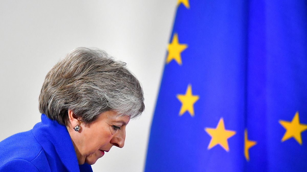 Brexit: May beruft Sondersitzung zum No-Deal-Szenario ein