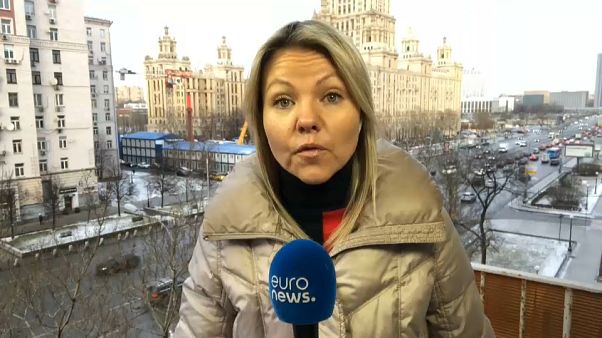 Moscow blames Kiev for Kerch Strait clash Moscow blames Kiev for Kerch Strait clash