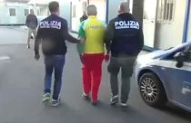 Embercsempészeket fogtak Olaszországban