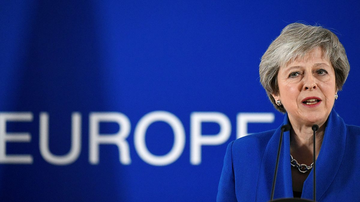 Theresa May: "No hay mejor acuerdo posible" para el Brexit