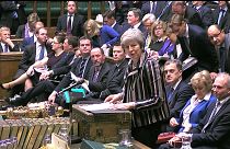 پارلمان بریتانیا ۱۱ دسامبر درباره توافق برکسیت رای‌گیری می‌کند