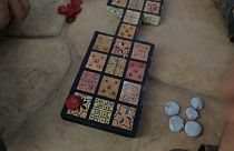 Royal Game of Ur: the ancient boardgame making a comeback in Iraq
