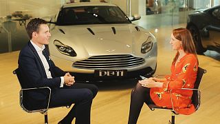Aston Martin’s MENAT President talks F1 partnerships & Brexit impact