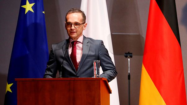 Alemania afirma que la declaración sobre Gibraltar del acuerdo sobre el Brexit "es vinculante" Alemania afirma que la declaración sobre Gibraltar del acuerdo sobre el Brexit "es vinculante"