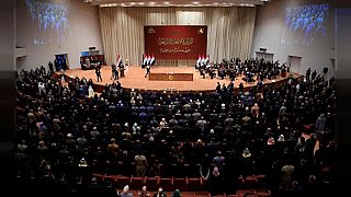 البرلمان العراقي يصوت على الحقائب الوزارية الثمانية الشاغرة