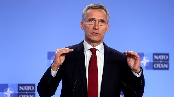 NATO ve ABD'den Ukrayna gemilerine müdahale eden Rusya'ya sert uyarı NATO ve ABD'den Ukrayna gemilerine müdahale eden Rusya'ya sert uyarı
