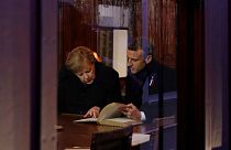 همکاری احتمالی آلمان و فرانسه در ایجاد کانال مالی اتحادیه اروپا برای ایران