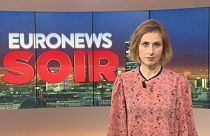 Euronews Soir : l'actualité de ce 26 novembre