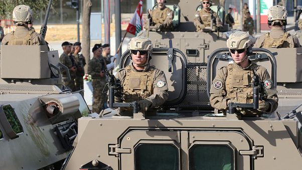 لبنان يرفض عرضا بمساعدات عسكرية روسية لبنان يرفض عرضا بمساعدات عسكرية روسية