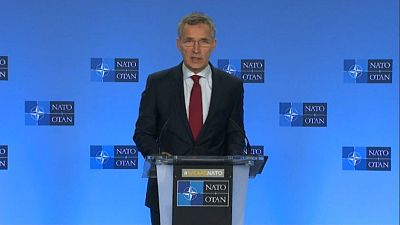 НАТО: "Применению силы нет никаких оправданий"