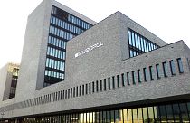 Europol building, The Hague, the Netherlands