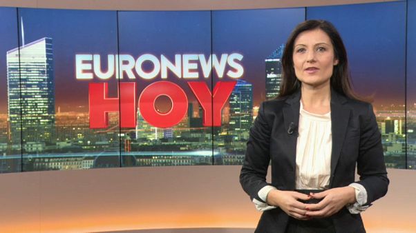 Euronews Hoy 26/11: May lanza su operación seducción Euronews Hoy 26/11: May lanza su operación seducción